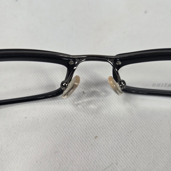 Valentino Eyeglasses Shiny Black Frames Italy Designer Glasses‎ 5295 51-18-130